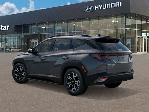 New 2026 Hyundai Tucson XRT FWD image 5