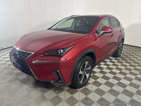 Used 2019 Lexus NX 300 AWD w/ Premium Package image 2