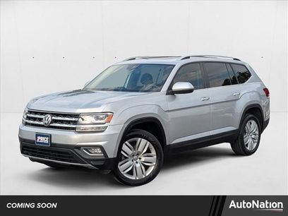 Used 2019 Volkswagen Atlas SE