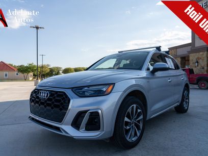 Used 2024 Audi Q5 2.0T Premium Plus