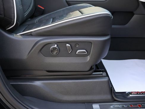 New 2025 GMC Sierra 1500 AT4X image 46