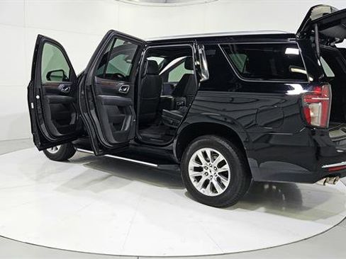 Used 2023 Chevrolet Tahoe Premier w/ Max Trailering Package AWD/4WD image 31