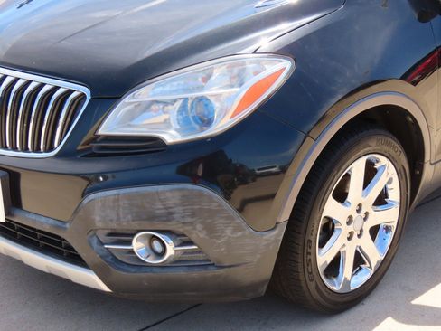 Used 2013 Buick Encore Leather FWD image 3