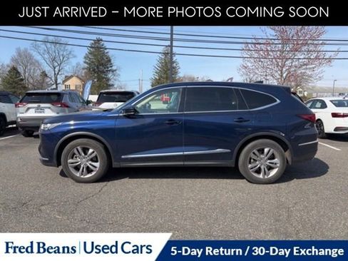 Used 2023 Acura MDX SH-AWD image 4