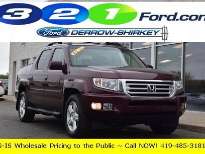 Used 2012 Honda Ridgeline RTL