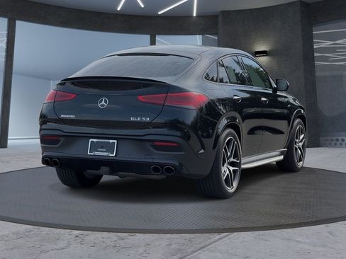 Used 2022 Mercedes-Benz GLE 53 AMG 4MATIC Coupe image 4