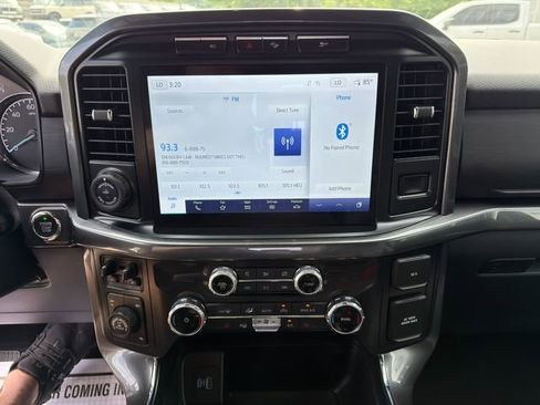Used 2022 Ford F150 XLT w/ Equipment Group 302A High AWD/4WD image 25