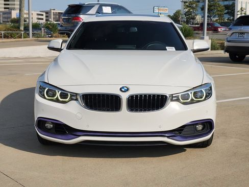 Used 2019 BMW 430i Gran Coupe w/ Convenience Package RWD image 2