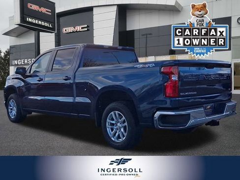 Used 2021 Chevrolet Silverado 1500 LT image 6