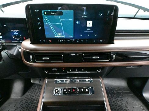 Used 2025 Lincoln Aviator Reserve w/ Jet Appearance Package image 37