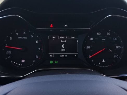 Certified 2023 Chevrolet TrailBlazer LT FWD image 27