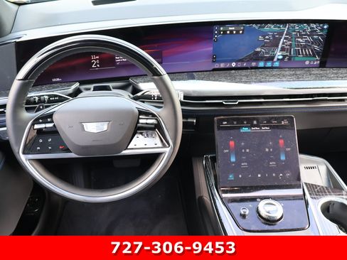 Used 2025 Cadillac Escalade IQ Sport 1 w/ Smart Trailering package AWD/4WD image 20