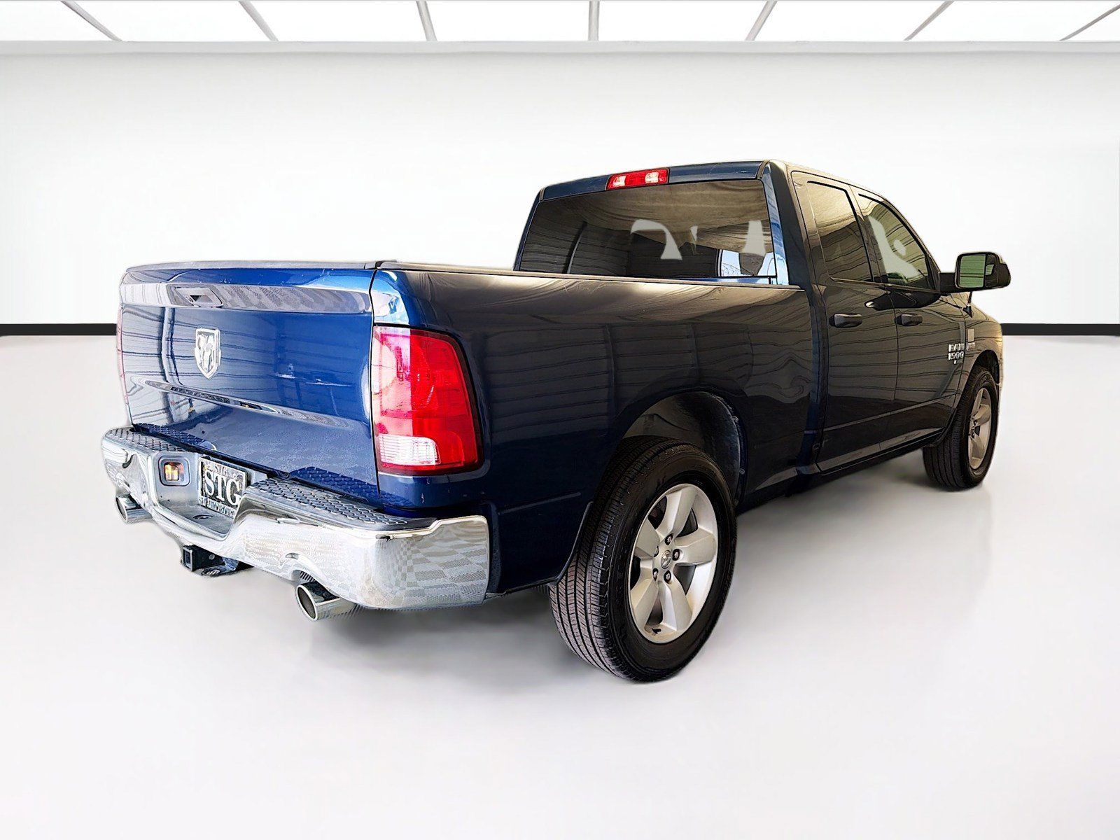 Used 2021 RAM 1500 Tradesman w/ Tradesman SXT Package RWD image 4