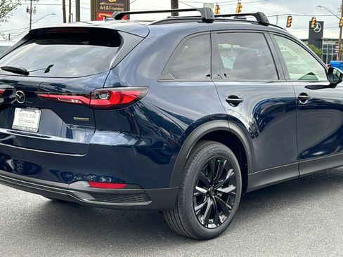 New 2026 MAZDA CX-90 3.3 Turbo w/ Premium Sport Pkg image 8