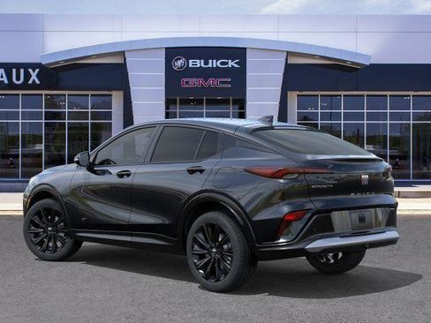 New 2026 Buick Envista Sport Touring w/ Convenience I Package image 3