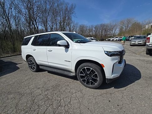 Used 2023 Chevrolet Tahoe RST w/ Luxury Package image 10