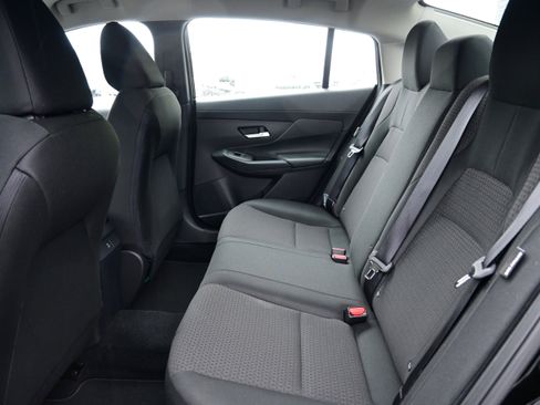 New 2026 Nissan Sentra S w/ S Cold Weather Package image 10