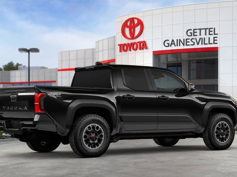 New 2026 Toyota Tacoma TRD Off-Road AWD/4WD image 59