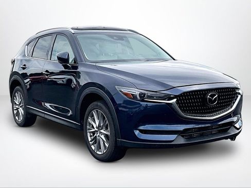 Used 2021 MAZDA CX-5 Grand Touring Reserve AWD/4WD image 12