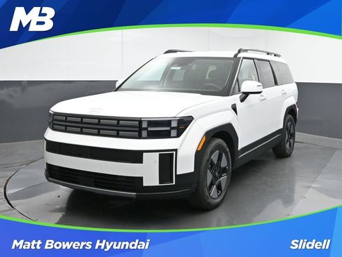 New 2026 Hyundai Santa Fe SEL FWD image 1