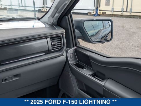 New 2025 Ford F150 Lightning Flash image 20