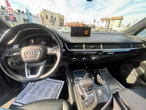 Used 2017 Audi Q7 3.0T Premium Plus AWD/4WD image 23