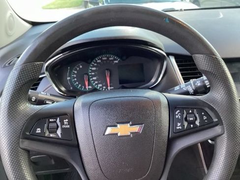 Used 2020 Chevrolet Trax LS w/ Tint and Cruise Package AWD/4WD image 43