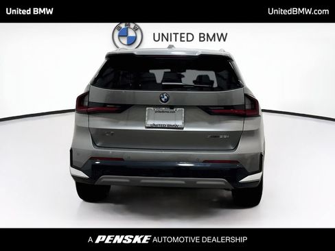 Certified 2026 BMW X1 xDrive28i AWD/4WD image 6