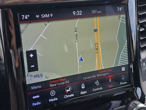 Used 2019 RAM 1500 Laramie AWD/4WD image 5