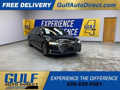 Used 2019 Audi A8 L 3.0T