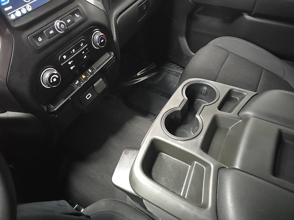 Used 2019 Chevrolet Silverado 1500 Custom w/ Custom Value Package AWD/4WD image 27
