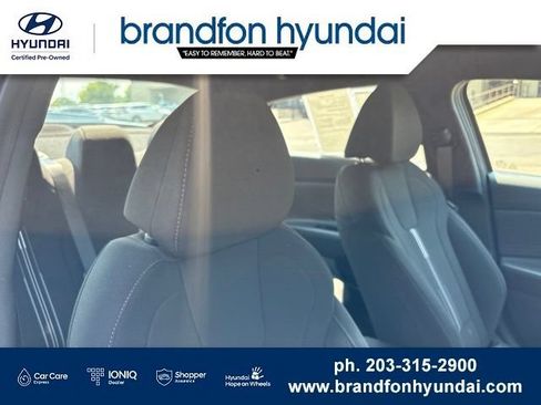 Certified 2026 Hyundai Elantra Sport FWD image 28
