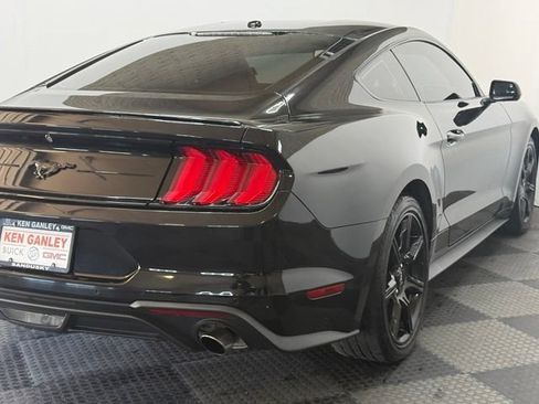 Used 2020 Ford Mustang Coupe w/ Equipment Group 101A RWD image 11