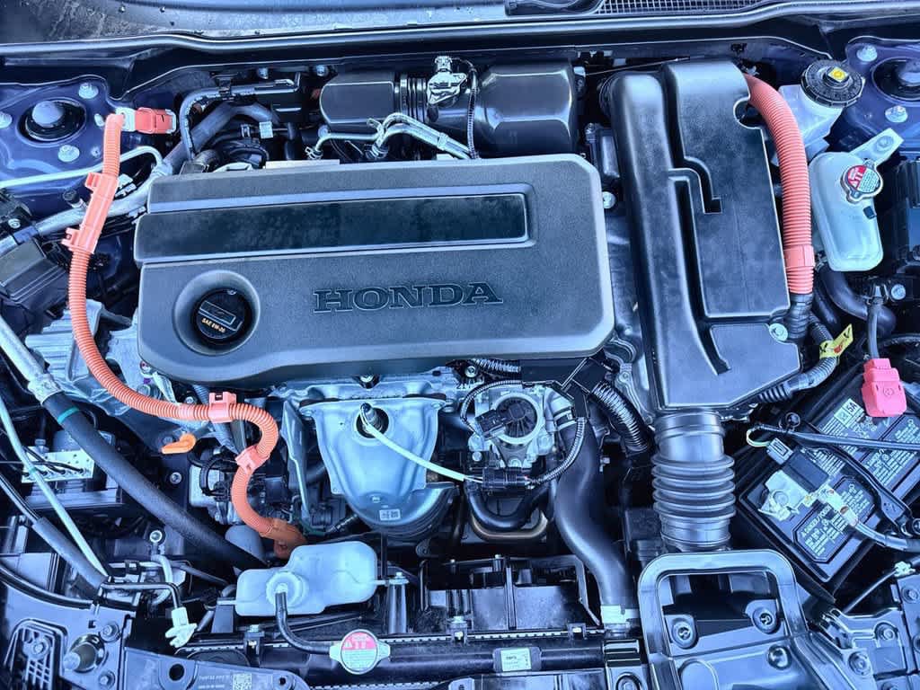 Used 2025 Honda Civic Sport image 12