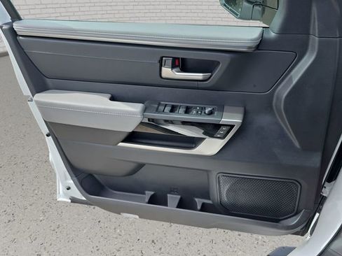New 2026 Toyota Tundra Limited RWD image 26