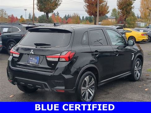 Used 2024 Mitsubishi Outlander Sport SE image 5