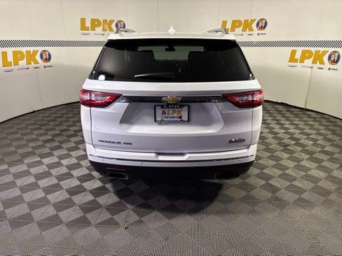 Used 2018 Chevrolet Traverse High Country AWD/4WD image 4