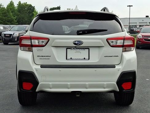 Used 2018 Subaru Crosstrek 2.0i Limited AWD/4WD image 8