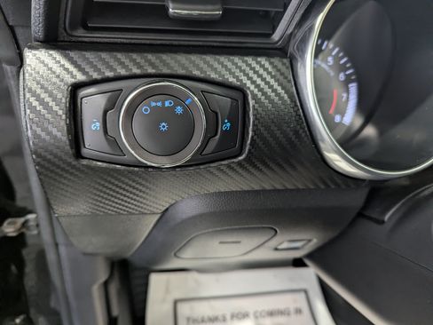 Used 2019 Ford Mustang Convertible w/ Ford Safe & Smart Package RWD image 11