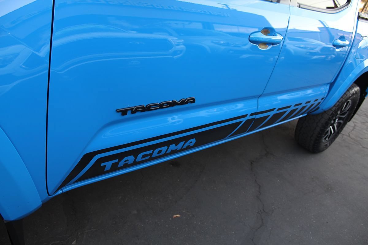 Used 2021 Toyota Tacoma TRD Sport AWD/4WD image 13