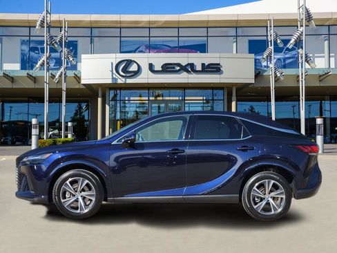 Certified 2025 Lexus RX 350 FWD w/ Technology Package image 3