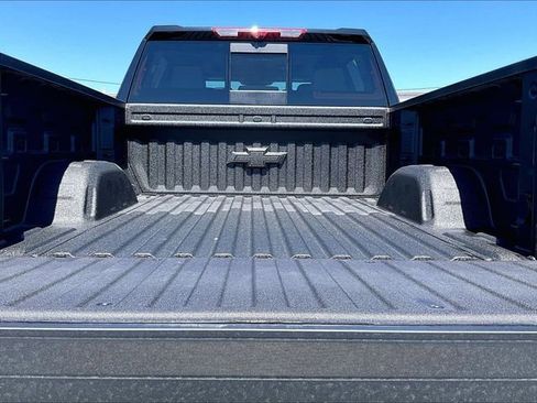 New 2026 Chevrolet Silverado 1500 LTZ AWD/4WD image 16