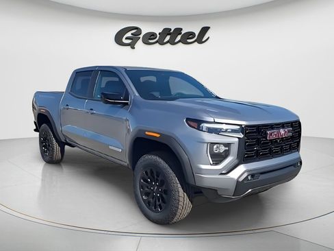 New 2026 GMC Canyon Elevation w/ Convenience Package image 2