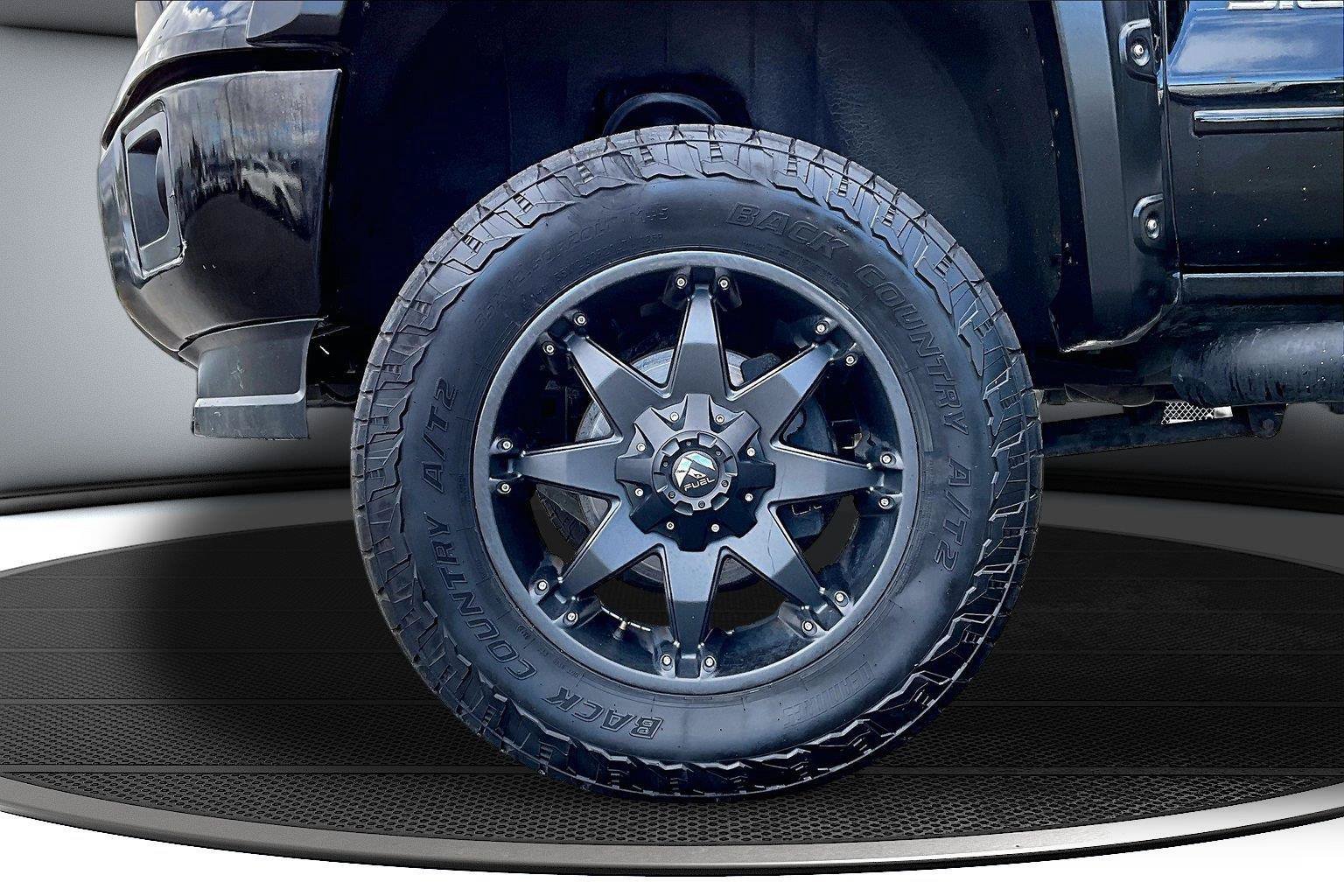 Used 2014 GMC Sierra 1500 SLE AWD/4WD image 34