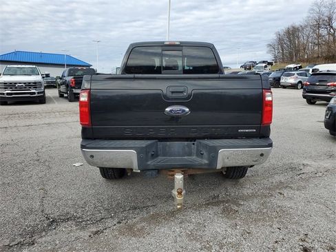 Used 2014 Ford F250 Lariat w/ Lariat Ultimate Package image 5