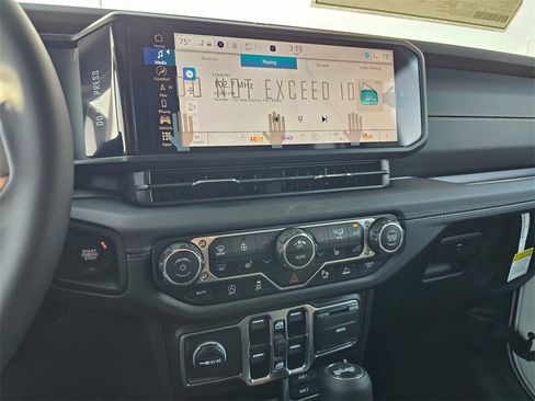 New 2025 Jeep Wrangler Sahara image 19