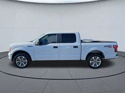 Used 2018 Ford F150 XL w/ Equipment Group 101A Mid image 2