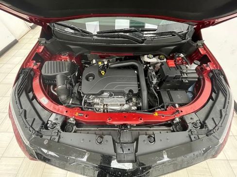 New 2025 Chevrolet Equinox RS w/ Safety and Technology Package image 16