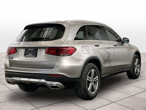 Used 2022 Mercedes-Benz GLC 300 4MATIC image 11