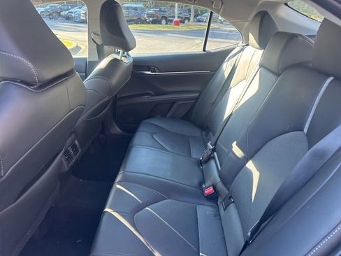 Used 2024 Toyota Camry XSE image 10